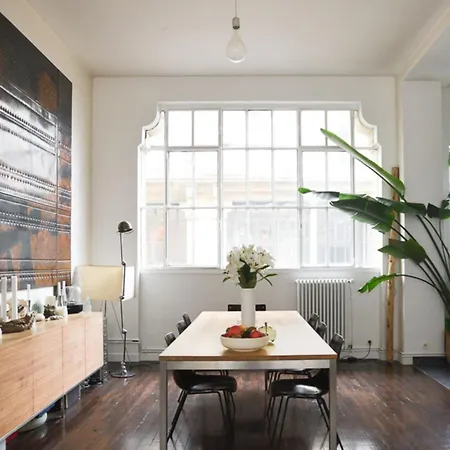 Apartment Spacious 141 M Family Nest In 10th District