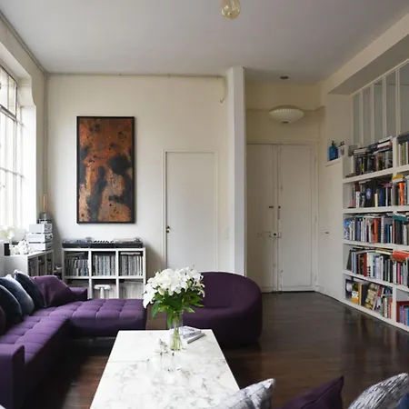 Apartment Spacious 141 M Family Nest In 10th District Paris