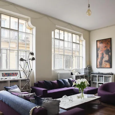 Apartment Spacious 141 M Family Nest In 10th District