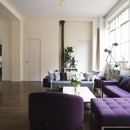 Apartment Spacious 141 M Family Nest In 10th District Paris